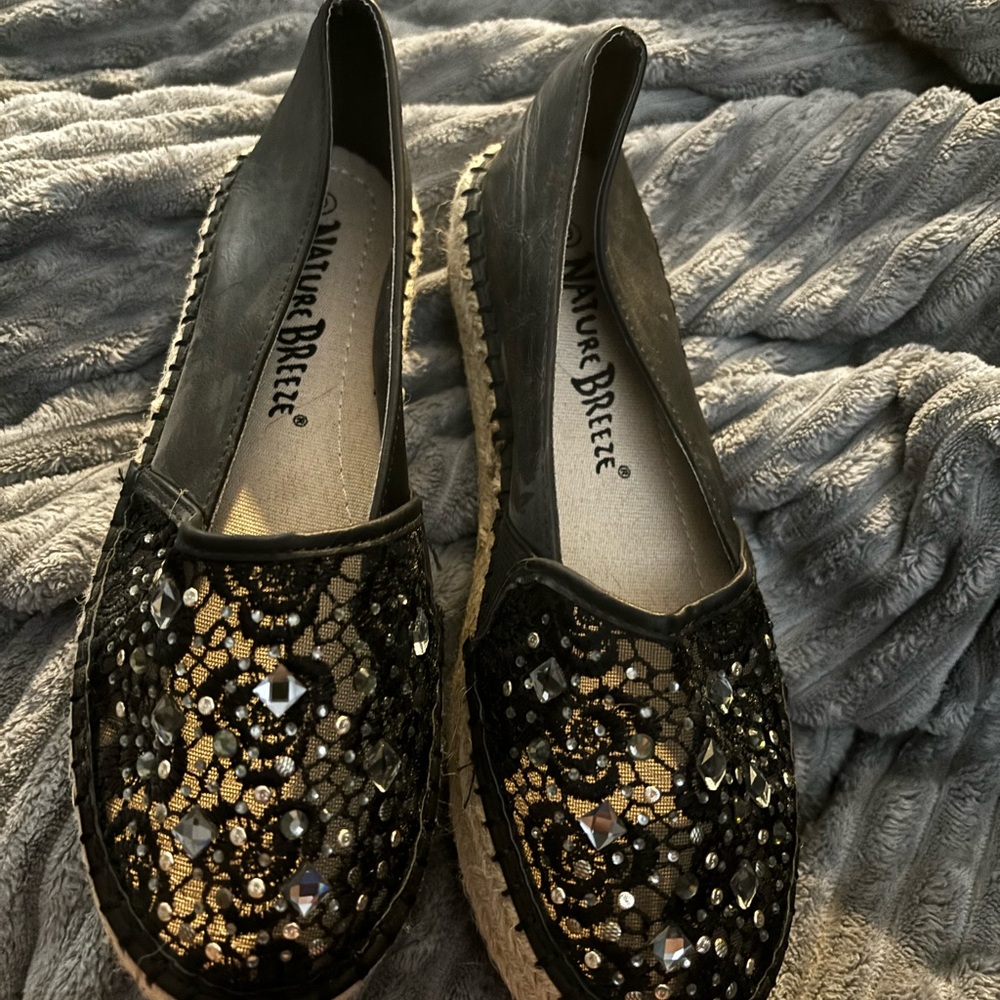 Slip on dress shoes